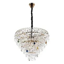 Подвесная люстра MODELUX ML.850.12 GD