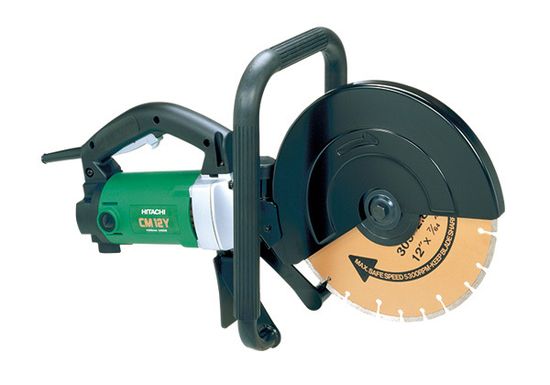 Электрорезчик "HITACHI" CM 12Y