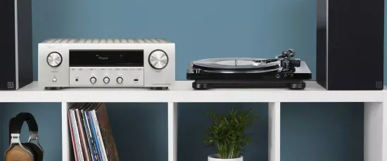 Ресивер Denon DRA-800H