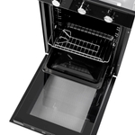 Шкаф духовой электрический HOMSair OES456BK фото 5