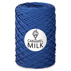 Шнур Caramel Milk, 3мм, 300м, 100% полиэфир (1 шт.)