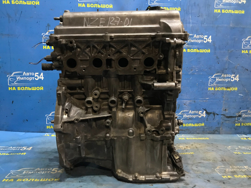 двигатель TOYOTA WILL VS 2002