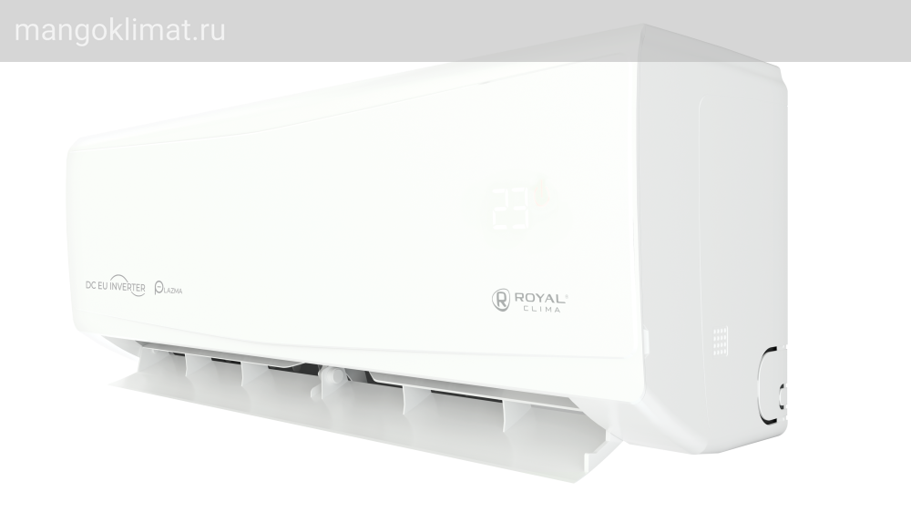 Инверторная сплит-система Royal Clima серии GRIDA DC EU Inverter RCI-GRС28HN (комплект)