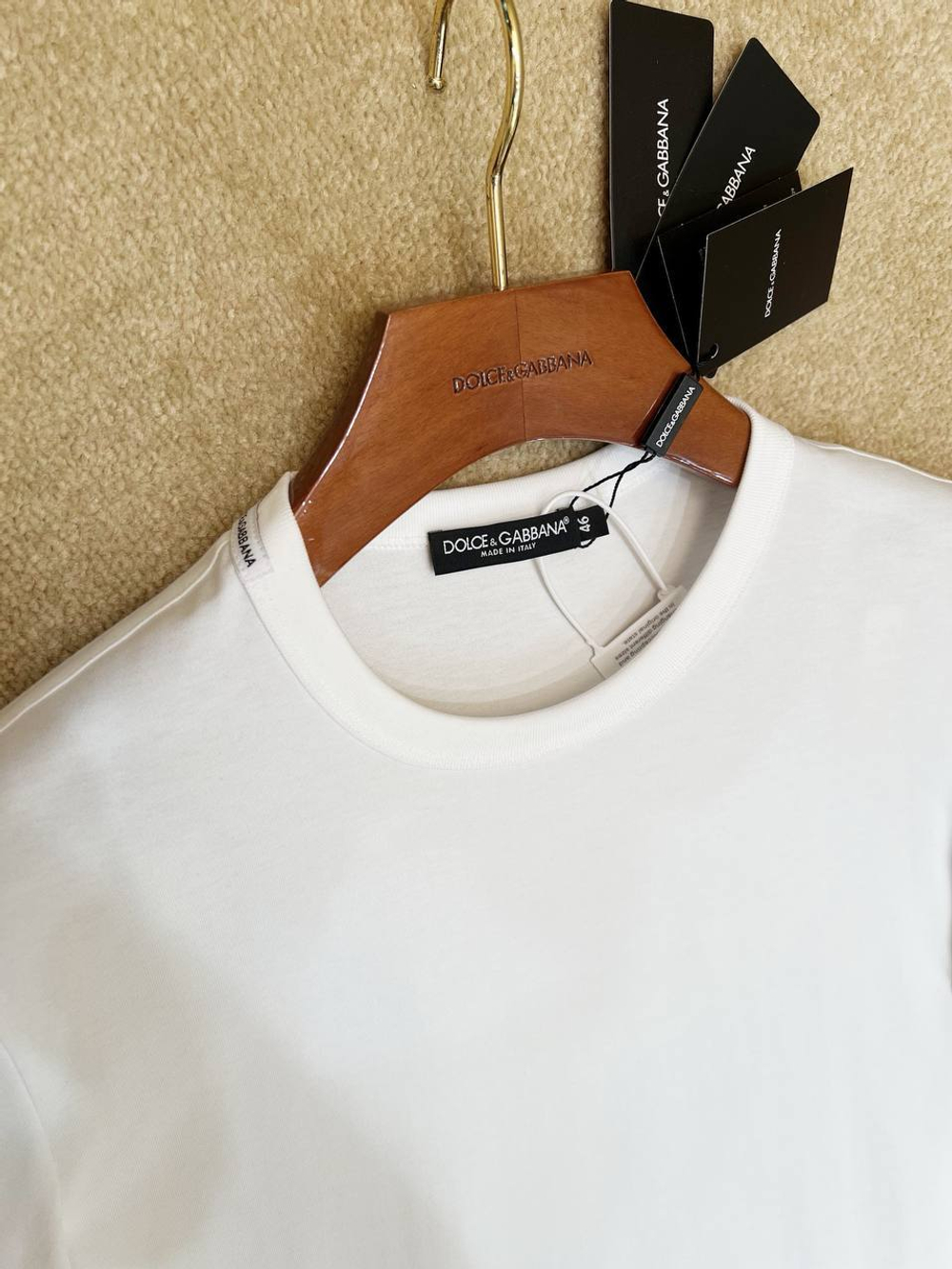 Футболка Dolce & Gabbana