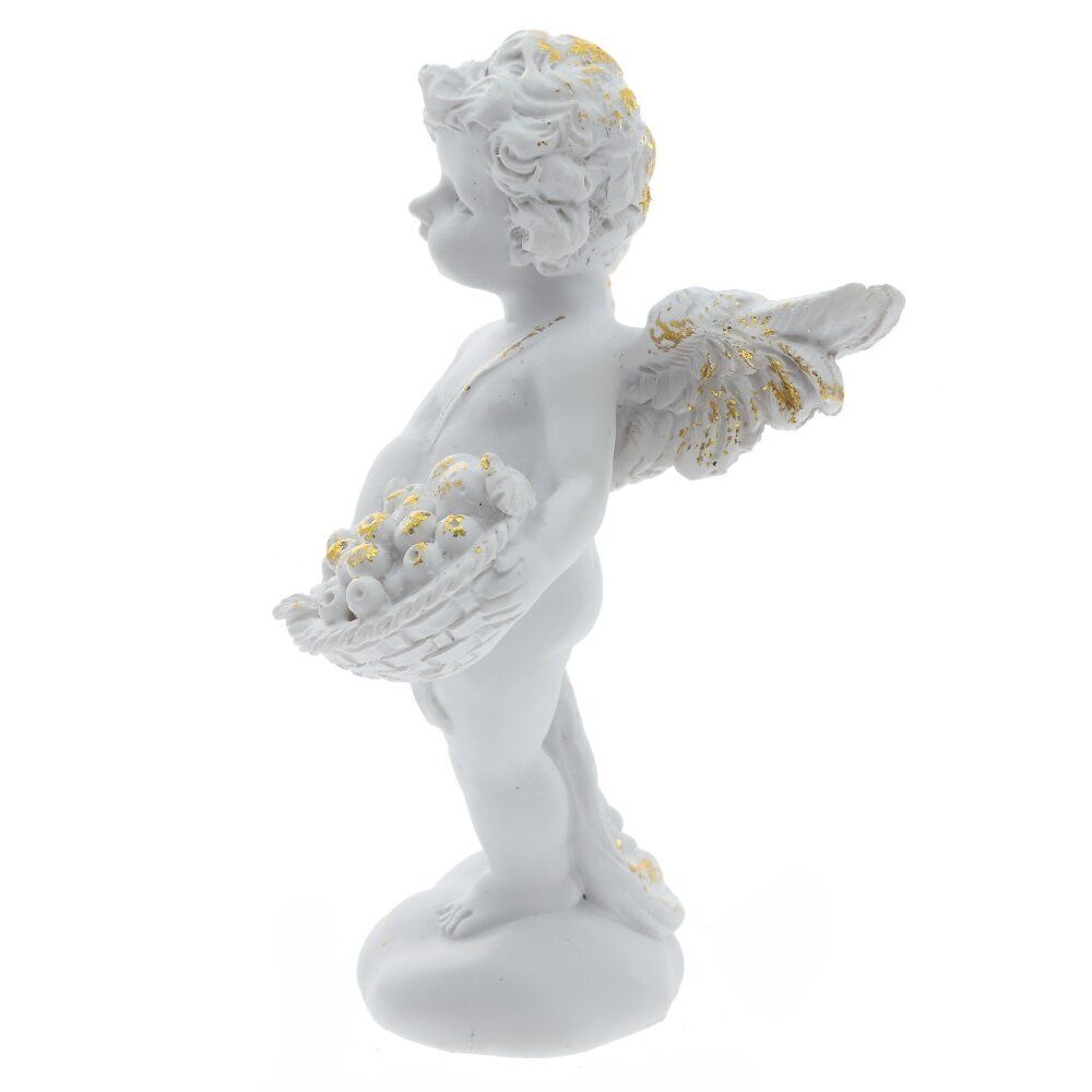 GAEM Фигурка декоративная"Ангел", L9 W7 H13 см