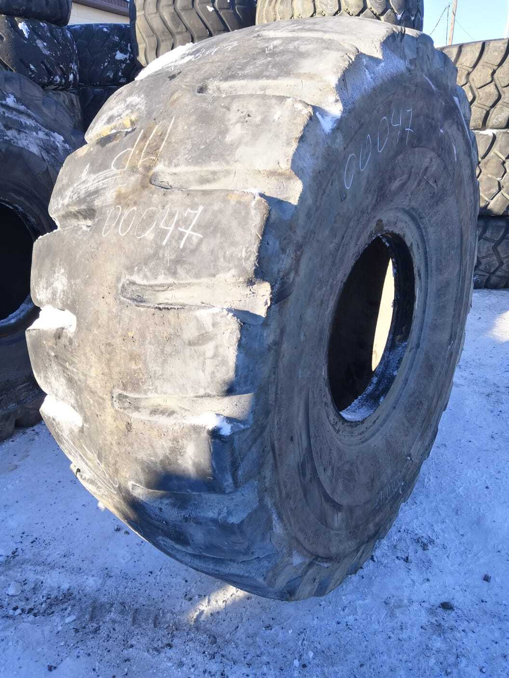 29.5R25 Bridgestone VSDL шина б/у
