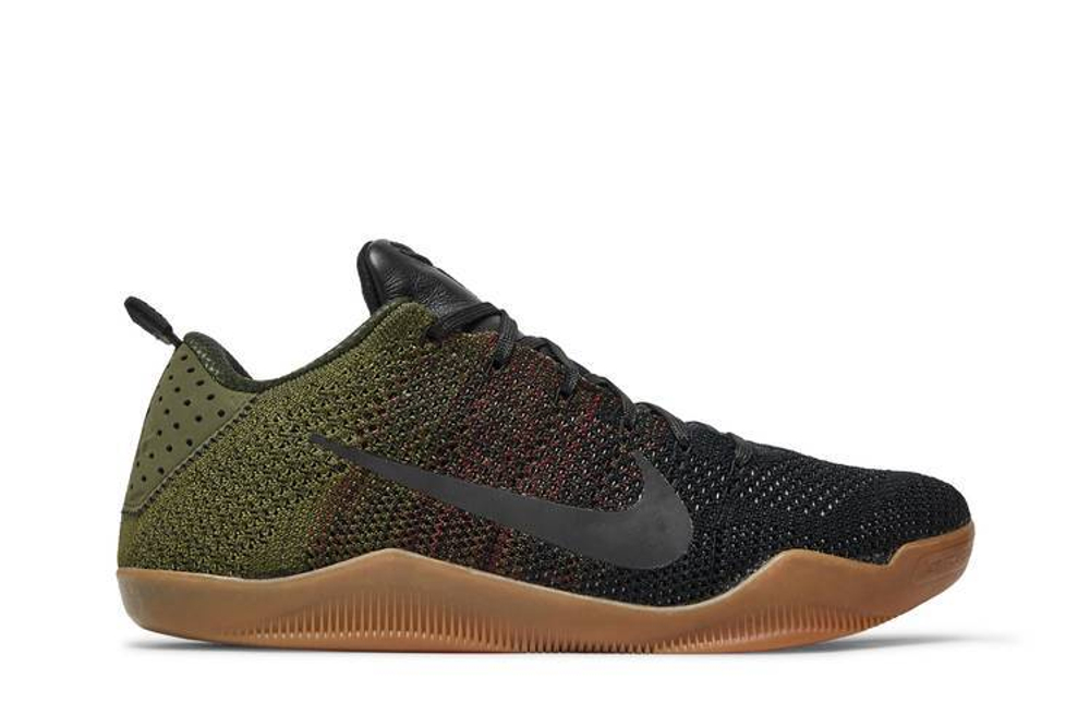 Кроссовки Nike Kobe 11 Elite Low 4Kb Black Horse