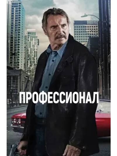 Профессионал (2024) (КИНО USB)