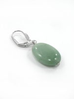 Серьги из нефрита nese001-ov