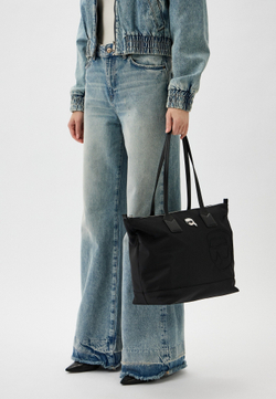 Сумка Karl Lagerfeld IKON NYLON