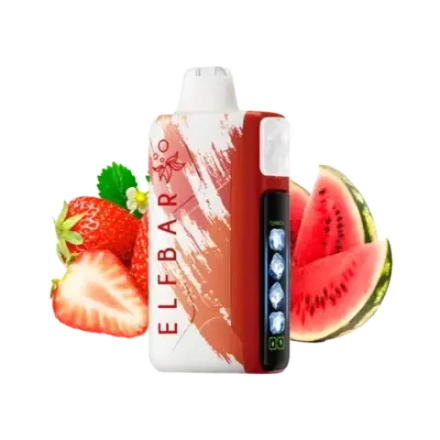 ELF BAR ICE KING - Strawberry Watermelon