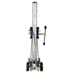 Стойка для алмазного бурения KEOS KS-450J на роликах