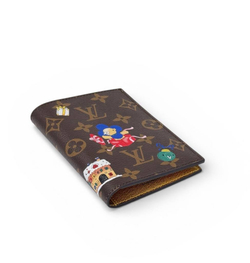 Обложка для паспорта Louis Vuitton