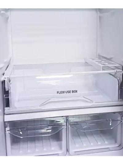 Крышка чиллера с пиктограммой С00385671 (C00384879  без пиктограммы)