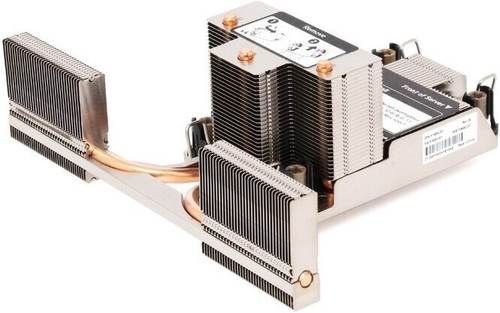 P49145-B21, Радиатор HPE ProLiant DL380 Gen11 Standard Heat Sink Kit