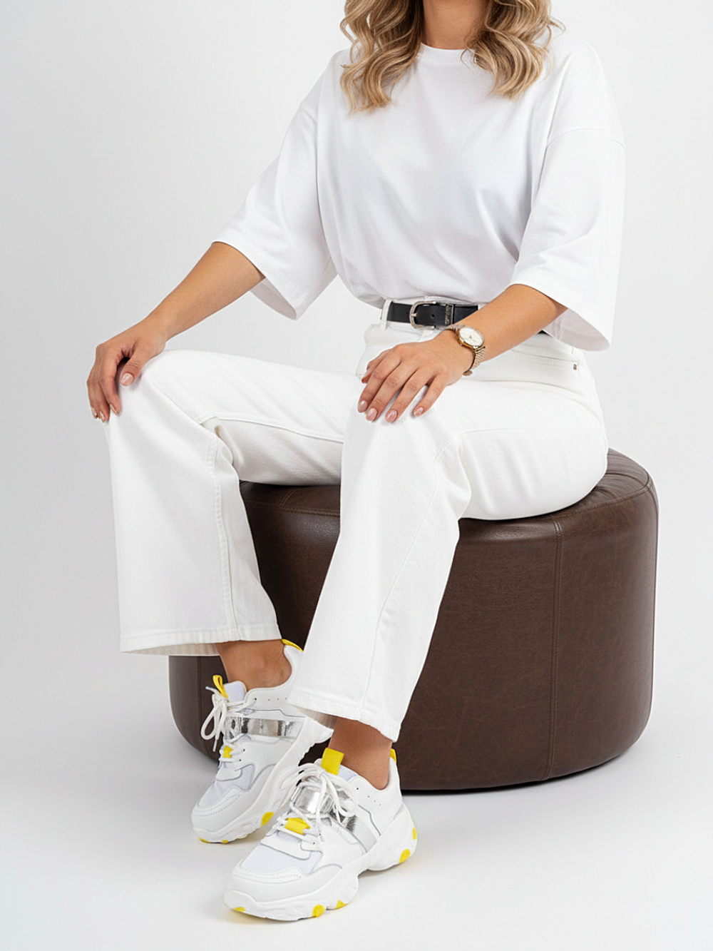 Кроссовки женские демисезонные