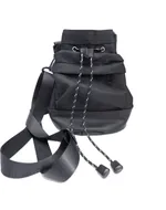 Сумка SoWhat? Pipe черная