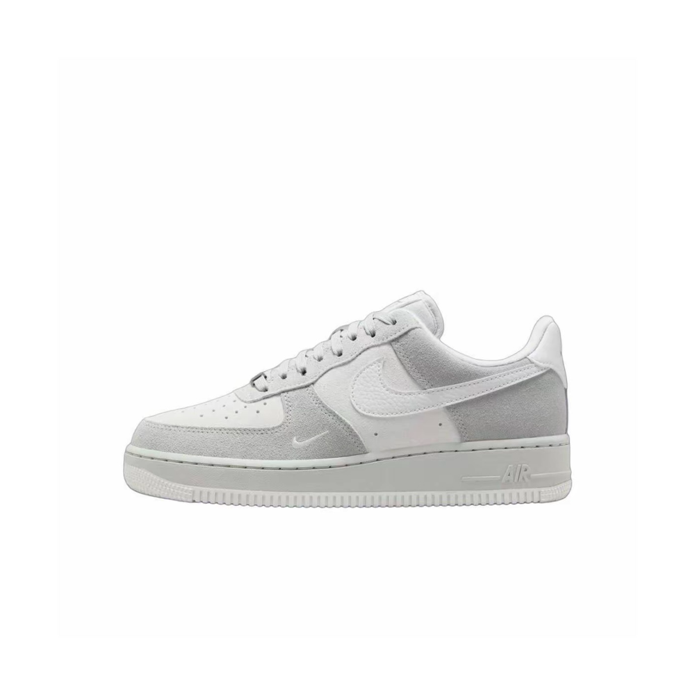Nike Air Force 1 "Light Smoke Grey"