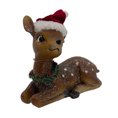 Оленёнок 16 см