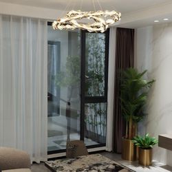 Подвесная Люстра Jennifer D40+80+60+100+60 By Imperiumloft