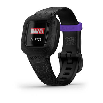 Детские часы vivofit jr.3 black Panther