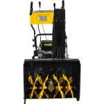 HUTER SGC 6000 снегоуборщик бензиновый 8 л.с. ковш 62 см, выброс 15 м, 6 вперед/2 назад 70/7/7