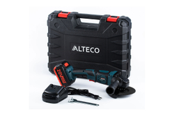 УШМ (Болгарка) Alteco CAG 18-125 Li