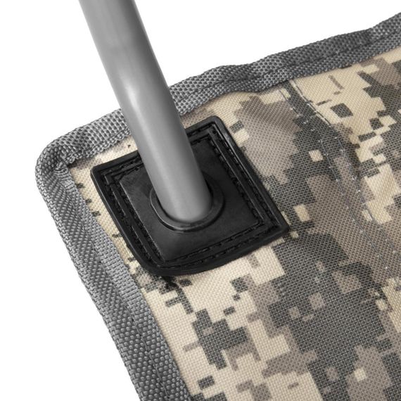 Кресло складное Helios КМФ цифра (HS-242-DG)