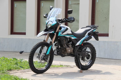 Мотоцикл кроссовый эндуро SHINERAY Adventure 250