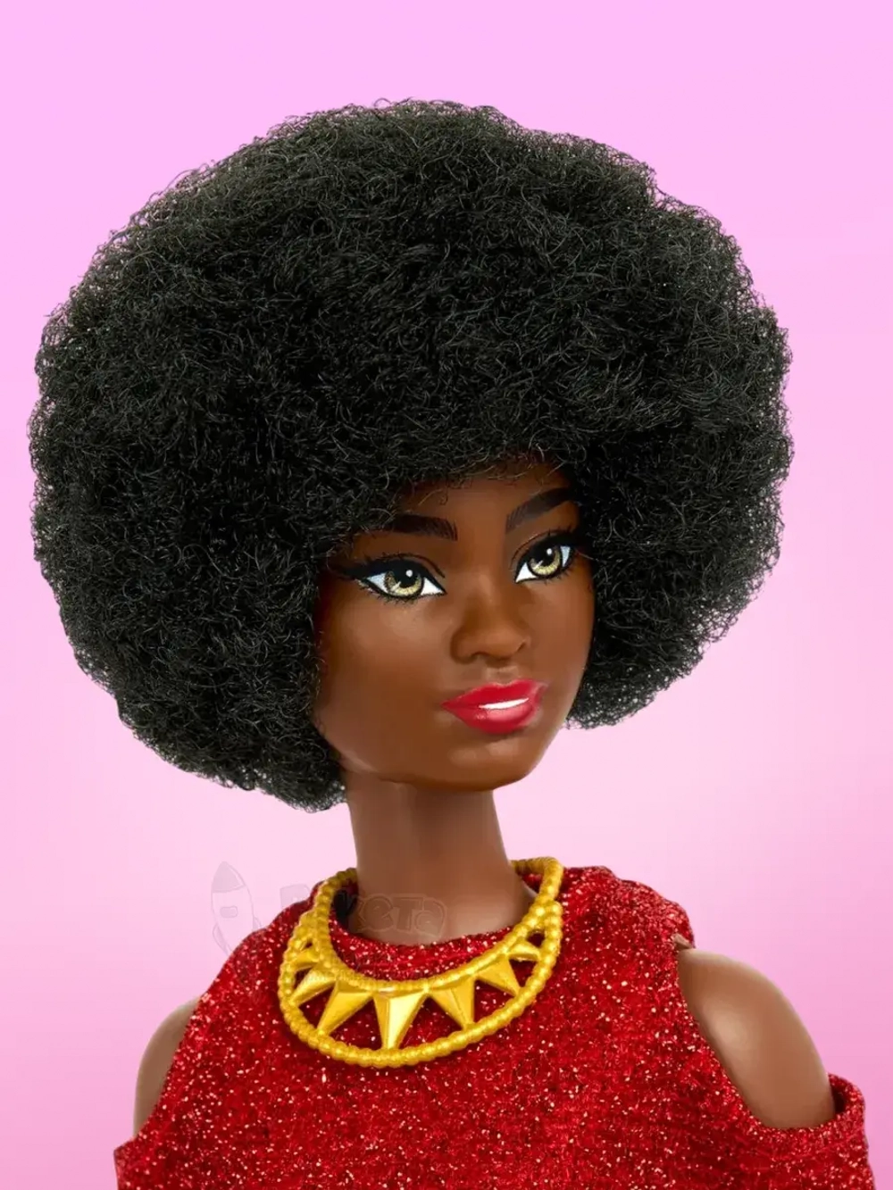 Кукла Барби Игра с модой Fashionistas HRH18