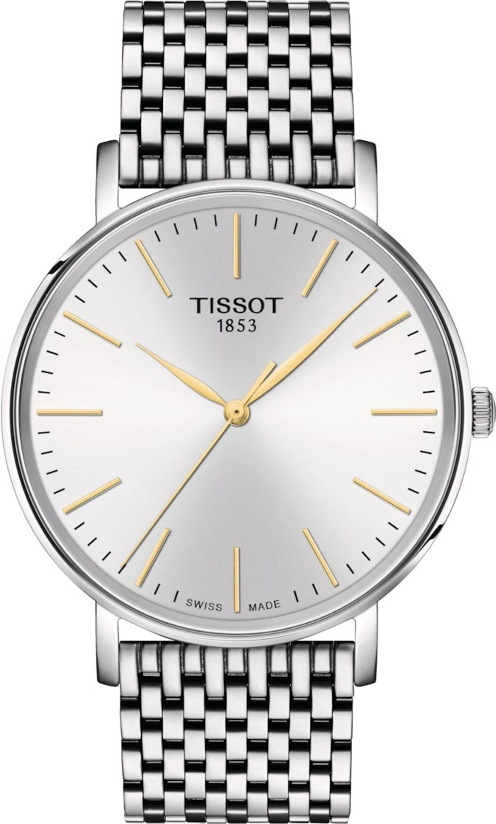 Швейцарские наручные часы Tissot T143.410.11.011.01