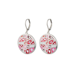 Серьги Fiore Luna AE00230-15 R/S