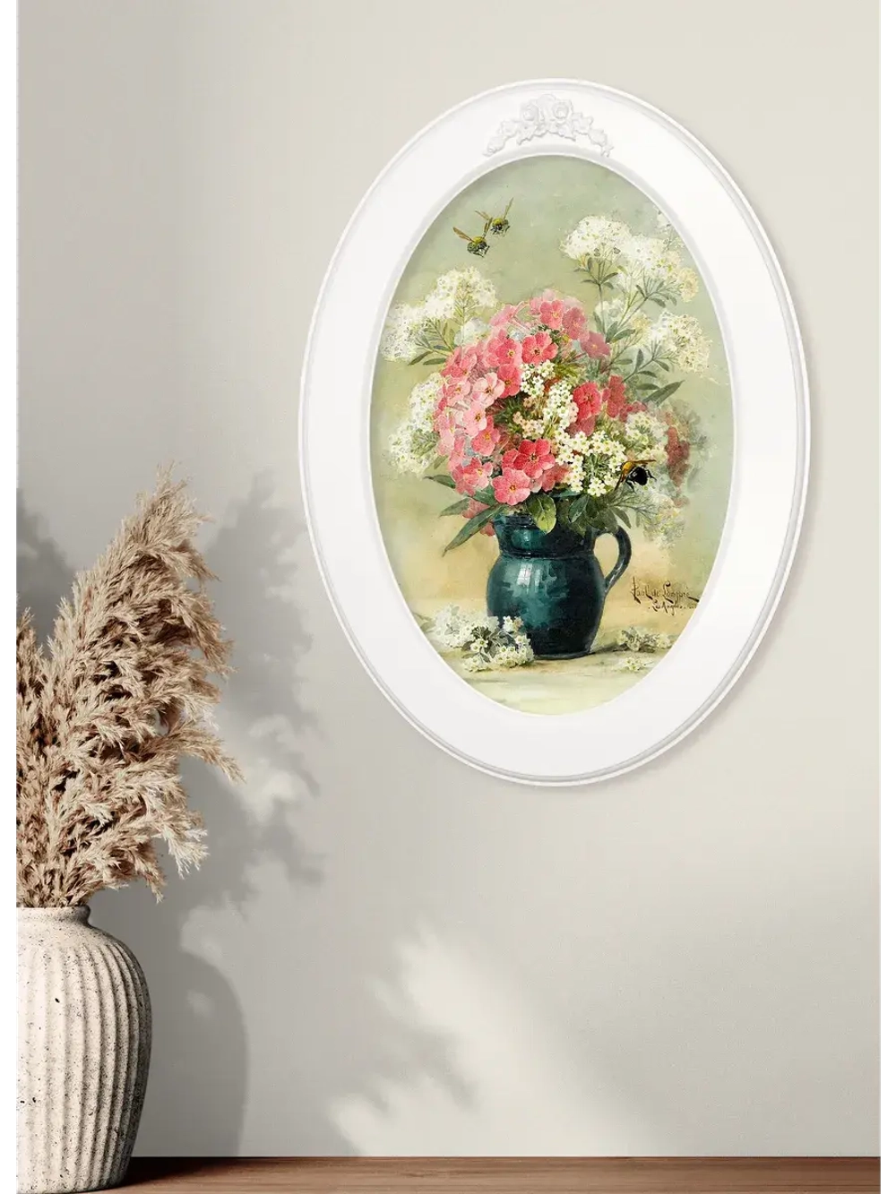 Картина на стену интерьерная на холсте 37*27 см