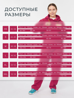 Костюм флисовый женский Alaskan Foxy