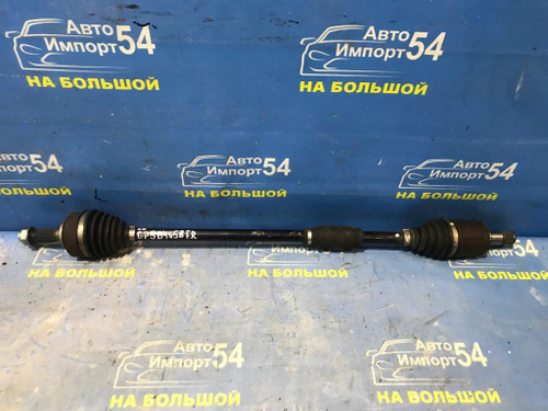 Привод передний правый Honda FIT 2013-2020