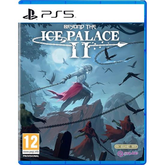 PS5 Beyond the Ice Palace 2 (Новый, Русские субтитры)
