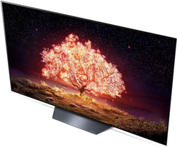 Телевизор LG 65"; OLED65B1RLA OLED