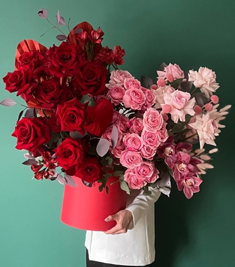 ДНК твоей страсти