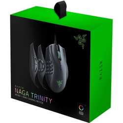 Мышь Razer Naga Trinity Black (RZ01-02410100-R3M1)