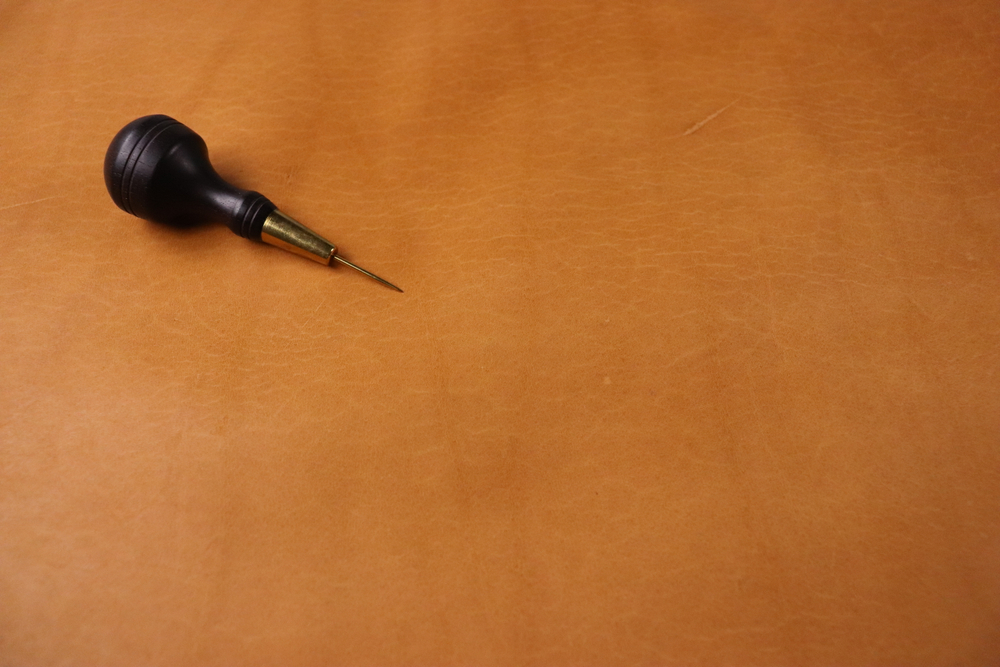 0,6-0,8 Кожа подкладочная Румба Рыжий