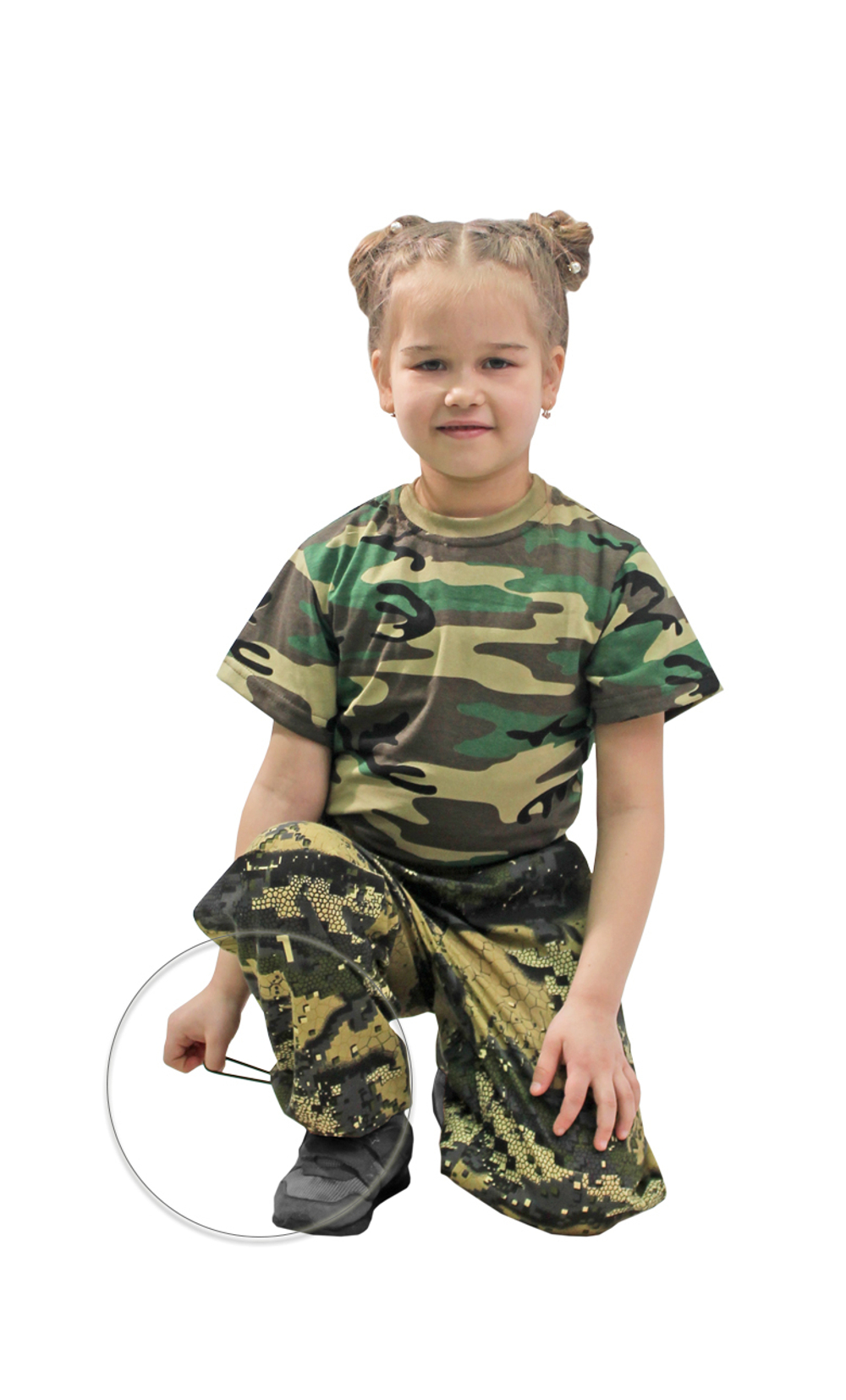 Костюм детский "Турист" цв. URBAN SAFARI