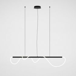Подвесной светильник Maytoni Tau MOD146PL-L30B3K