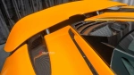 Карбоновая боковая панель воздухозаборника на замену для McLaren 720S 2017-2023 МакЛарен тюнинг