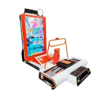 Симулятор горных лыж с видео игрой