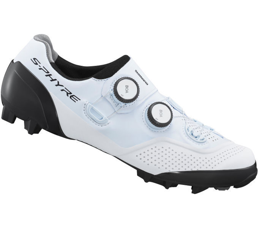 Велотуфли Shimano SH-XC902 White 42