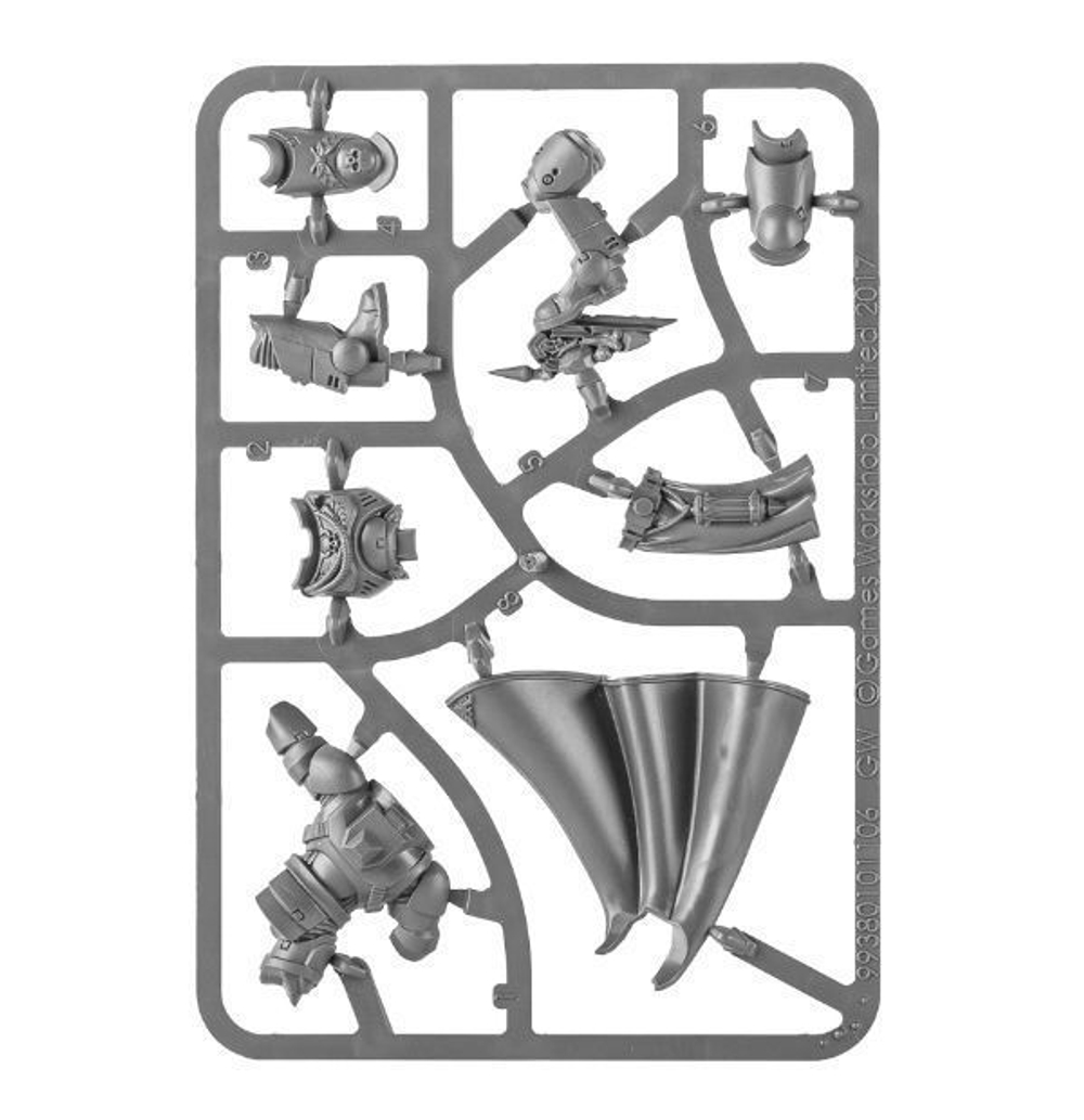 Space Marine Primaris Captain