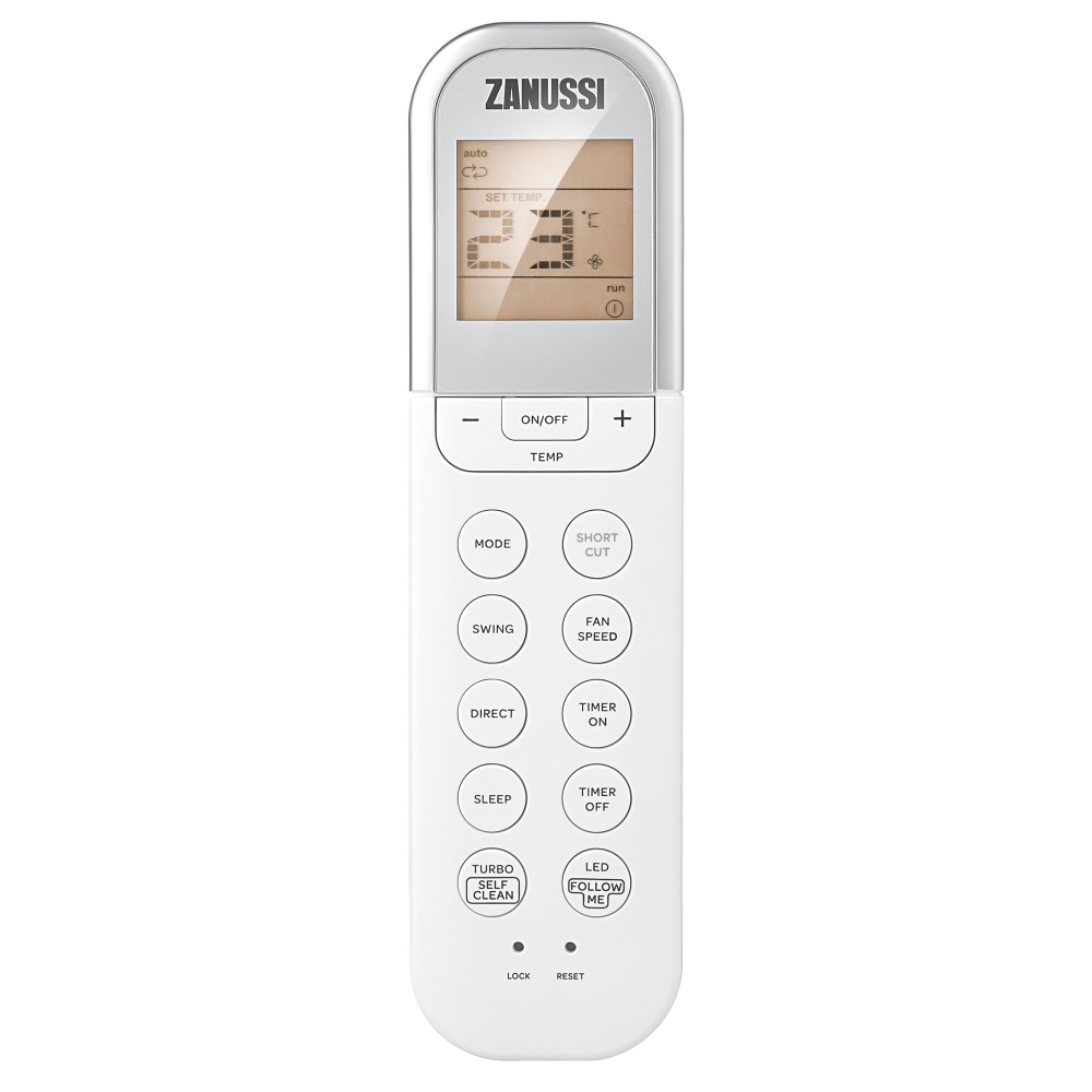 Сплит-система Zanussi Siena ZACS-07 HS/A21/N1 комплект