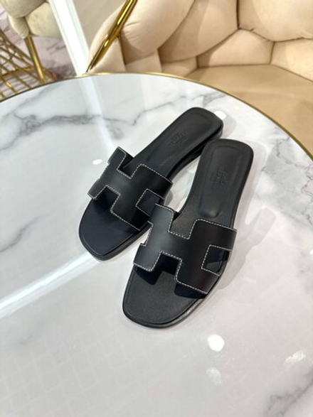 Шлепанцы Hermes