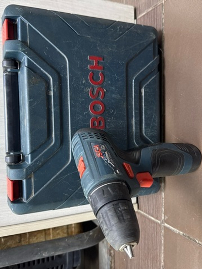 Шуруповерт bosch gsr 120-li professional
