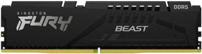 Оперативная память KINGSTON FURY Beast DDR5 32GB 6000MHz CL36 KF560C36BBE2-32